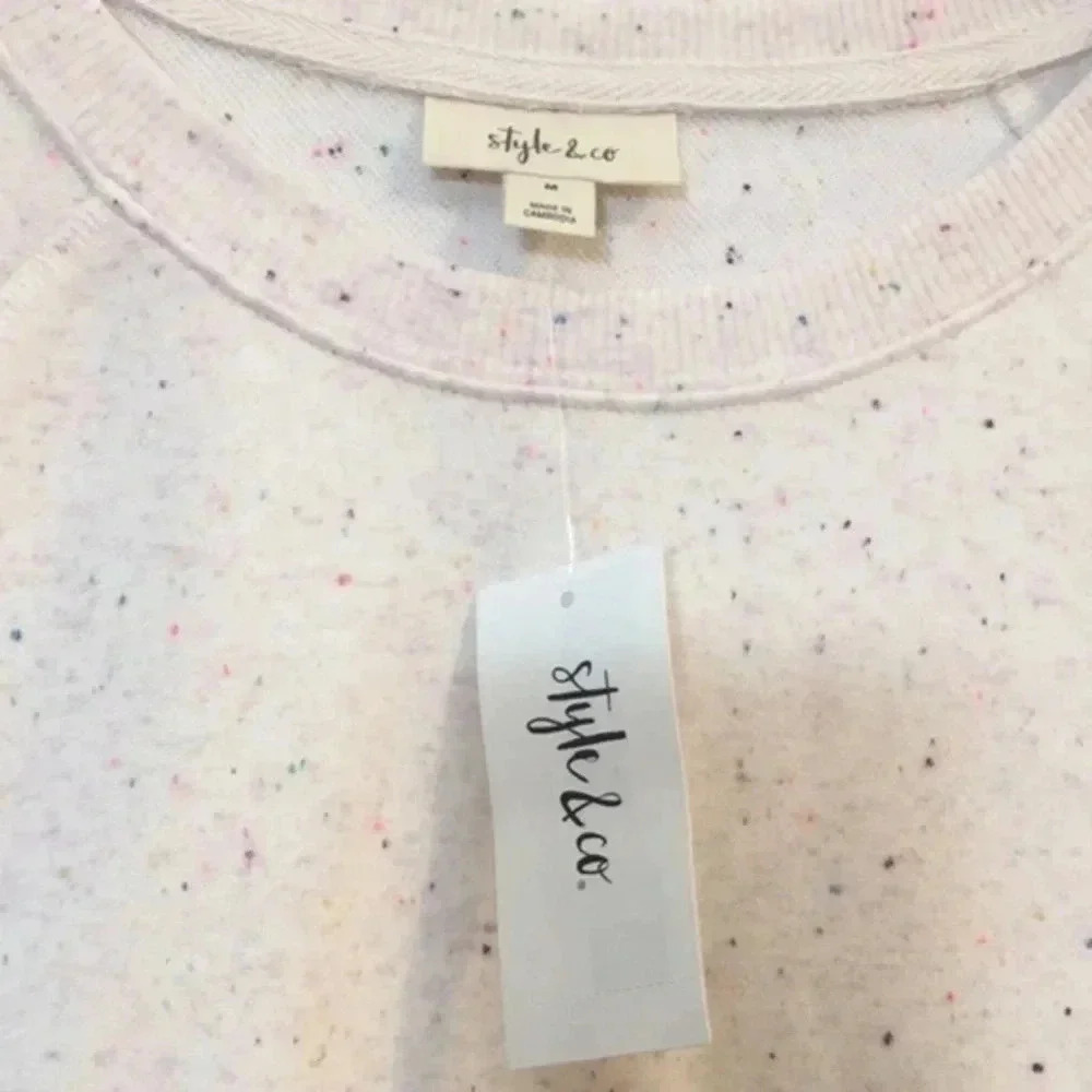 Style &Co ladies blouse M - Picture 9 of 16